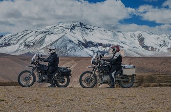 Royal Enfield Himalayan 410 2019 - Bild 32